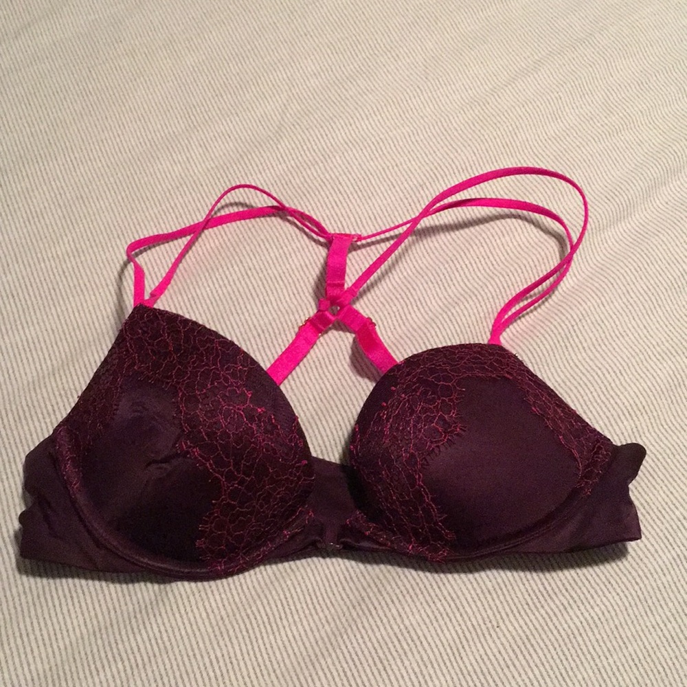 Victoria’s Secret very sexy push up razorback